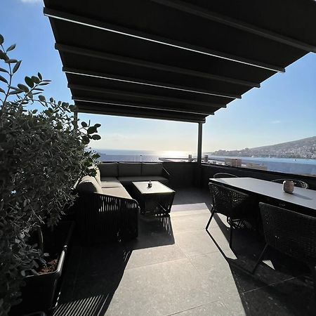 Ansel Home Sarandë Esterno foto