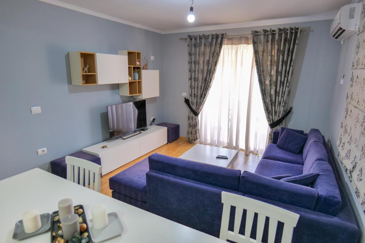 Ansel Home Sarandë Esterno foto