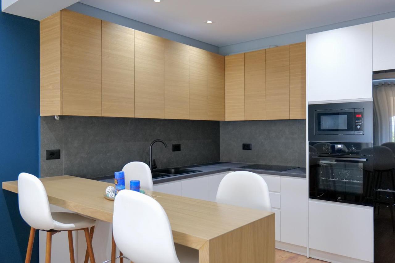 Ansel Home Sarandë Esterno foto