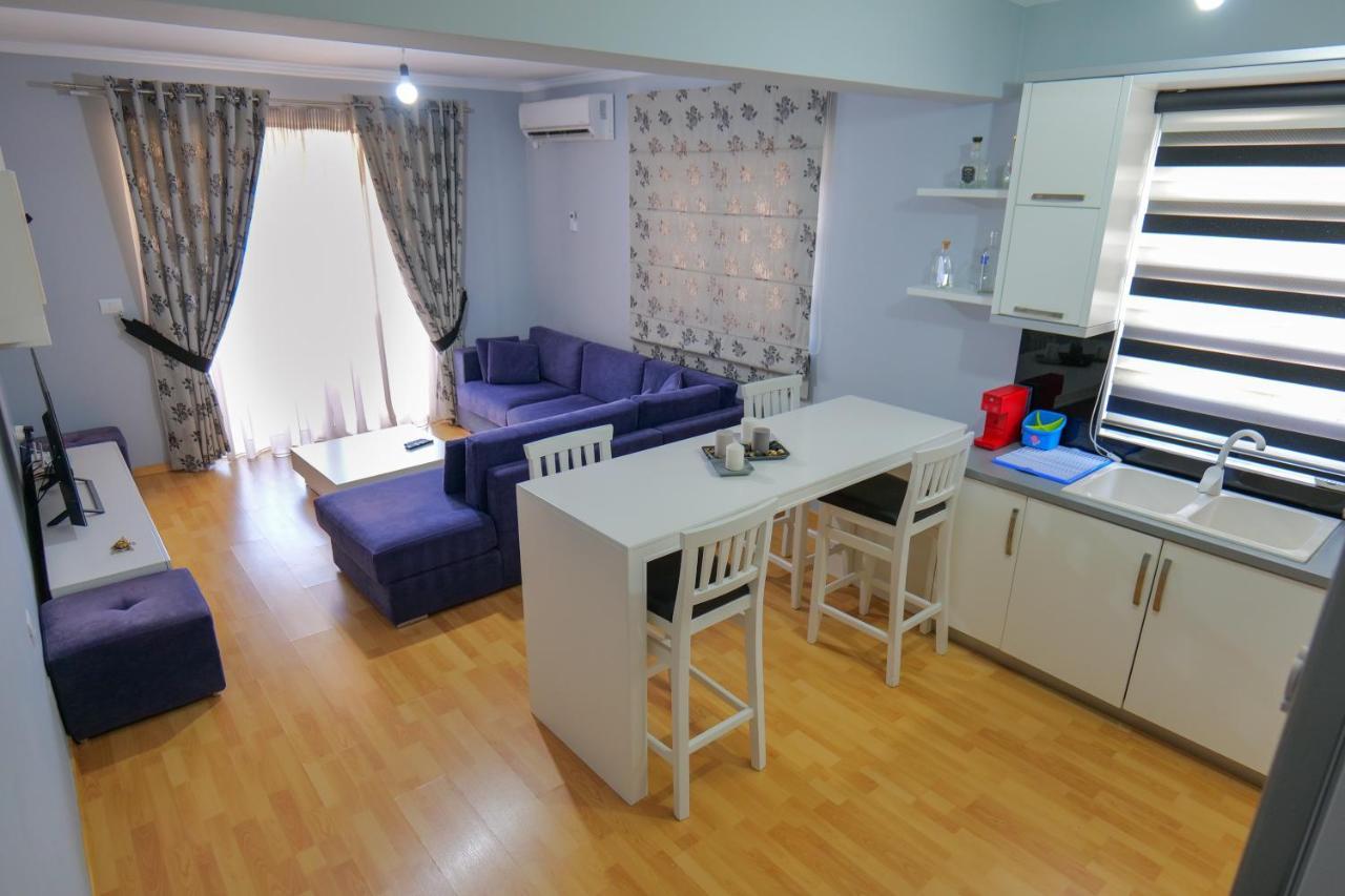 Ansel Home Sarandë Esterno foto