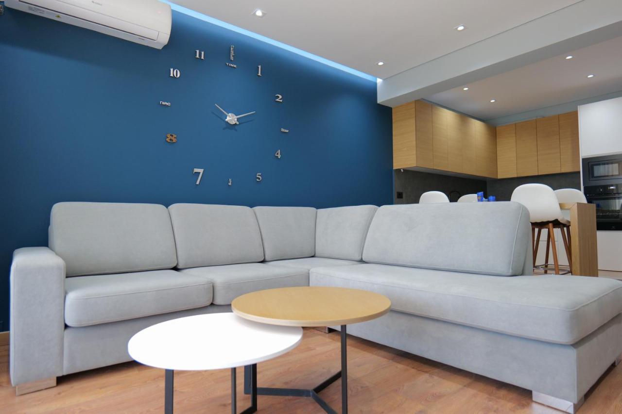 Ansel Home Sarandë Esterno foto