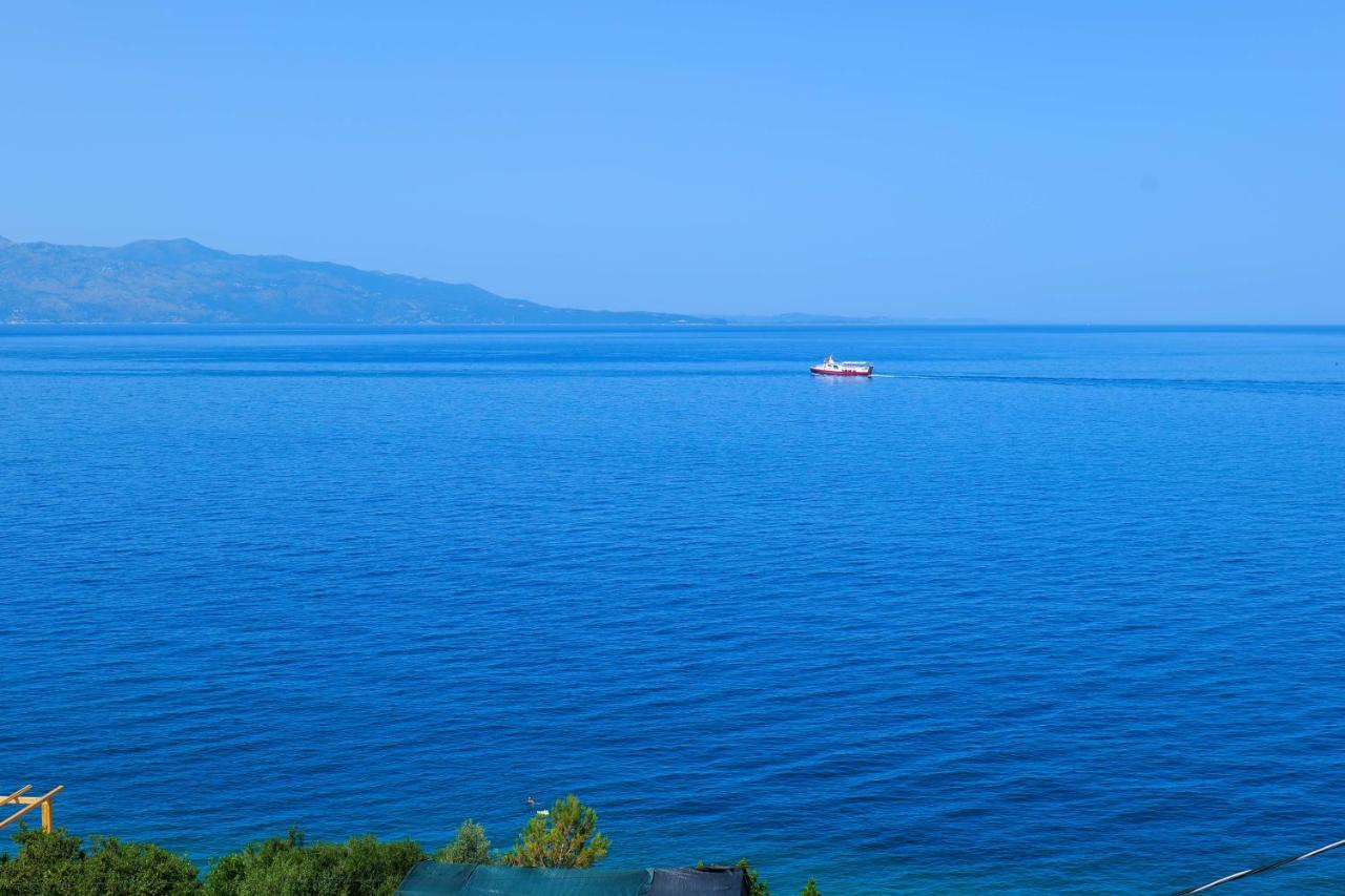 Ansel Home Sarandë Esterno foto