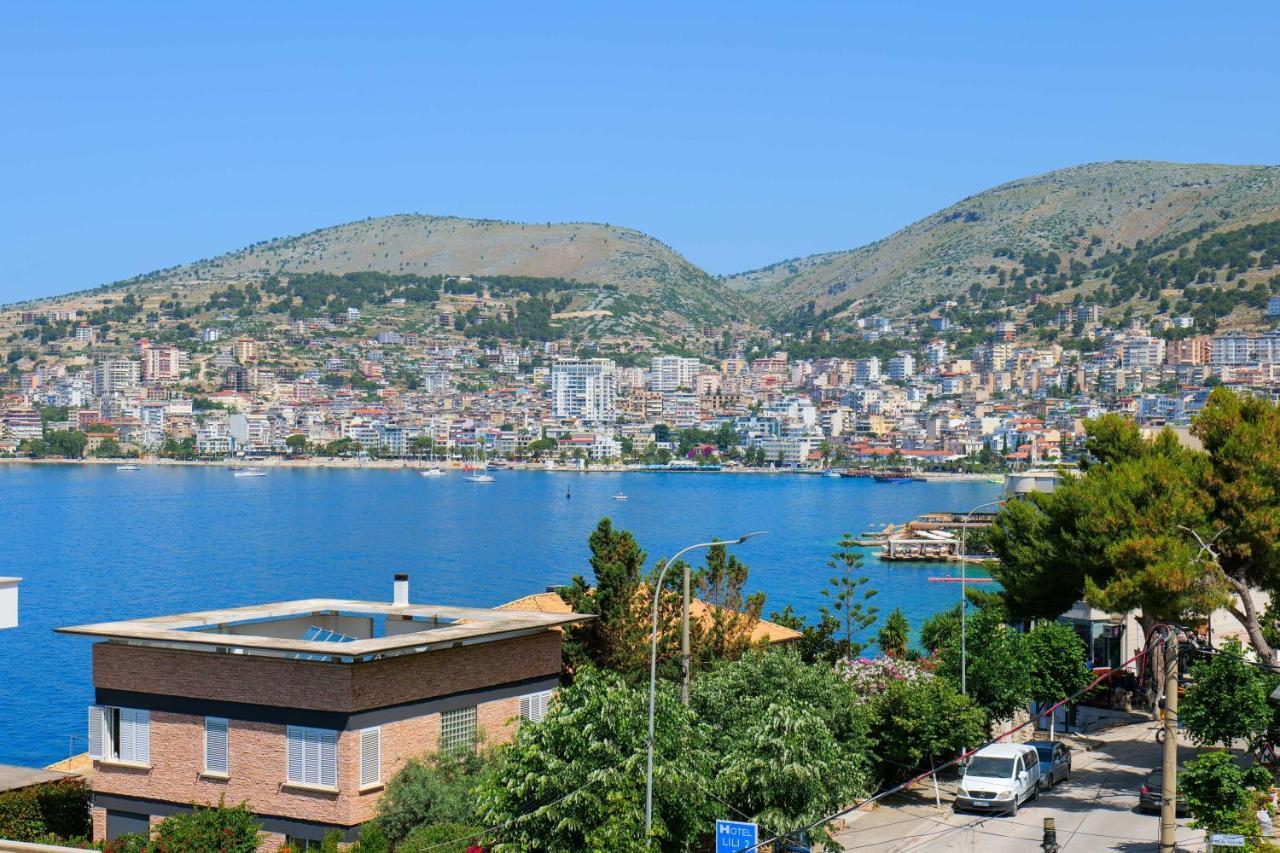 Ansel Home Sarandë Esterno foto