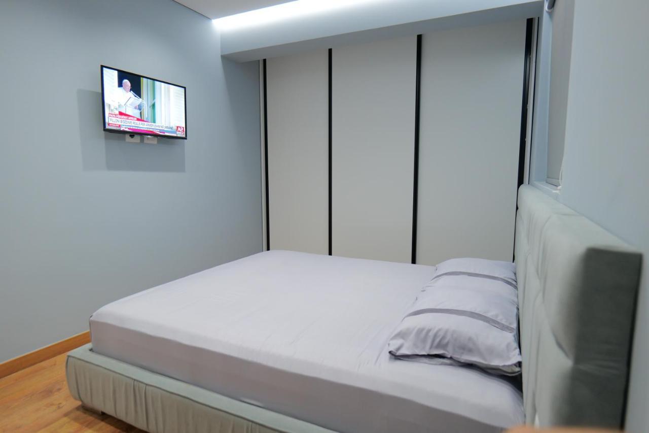 Ansel Home Sarandë Esterno foto