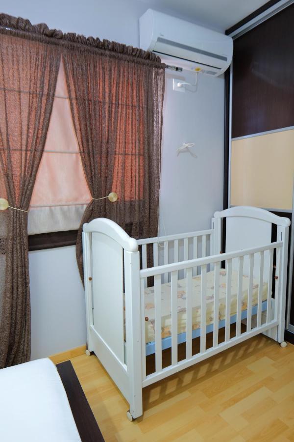 Ansel Home Sarandë Esterno foto