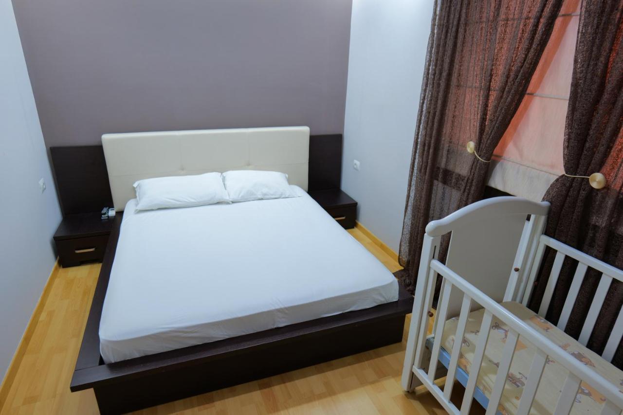 Ansel Home Sarandë Esterno foto