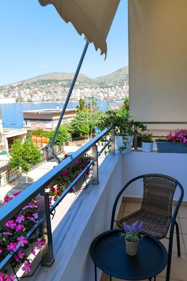 Ansel Home Sarandë Esterno foto