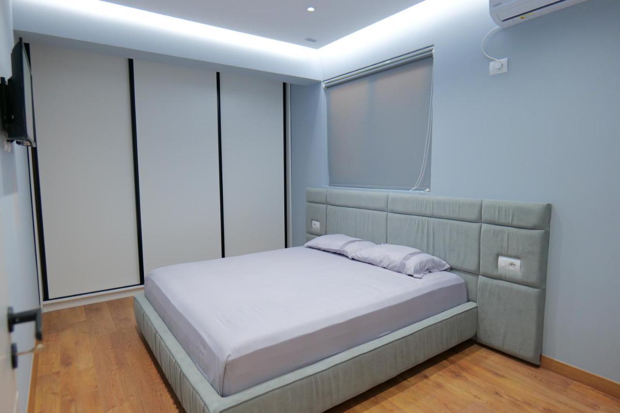 Ansel Home Sarandë Esterno foto