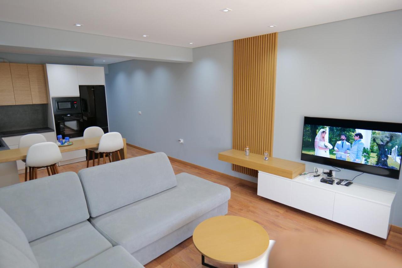 Ansel Home Sarandë Esterno foto