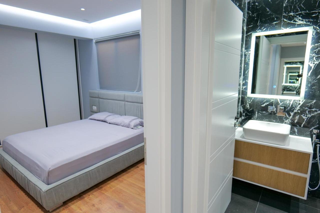 Ansel Home Sarandë Esterno foto