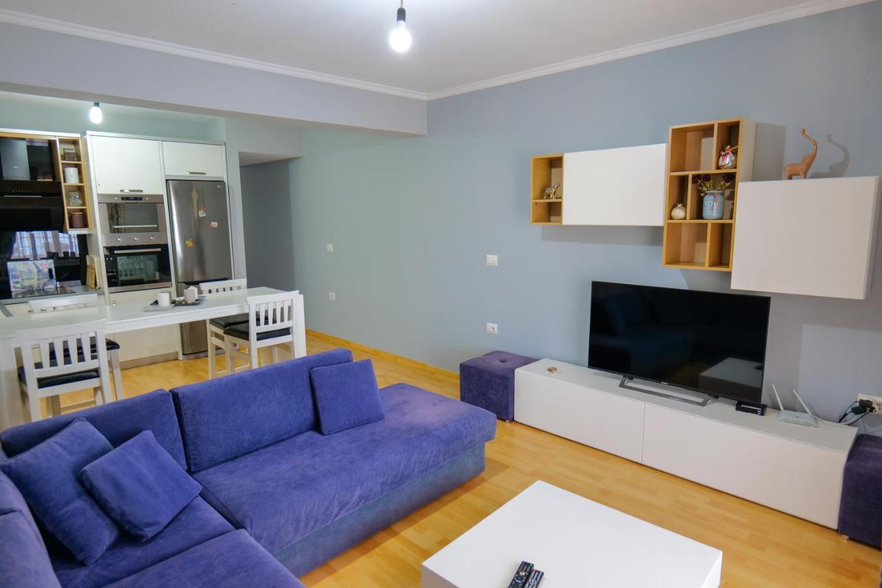 Ansel Home Sarandë Esterno foto