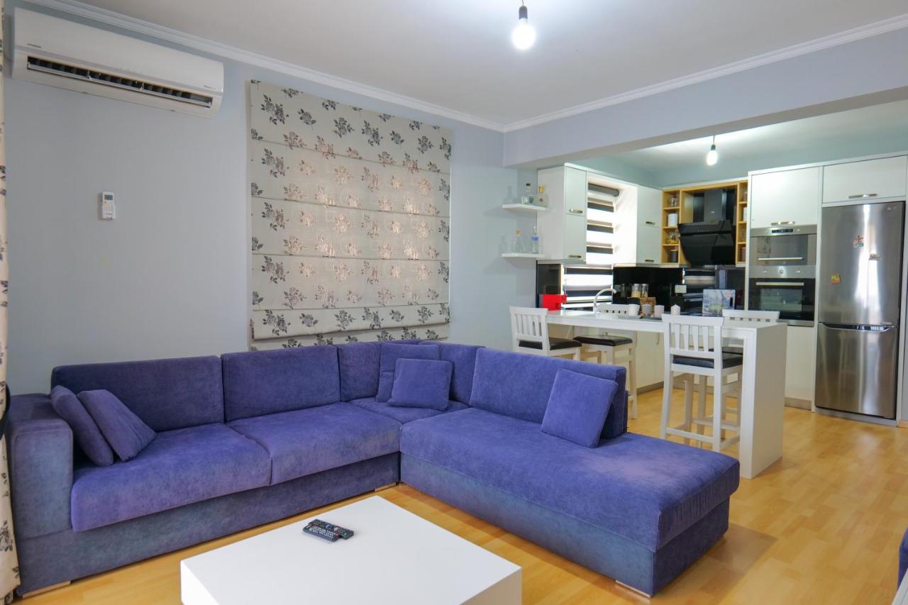 Ansel Home Sarandë Esterno foto