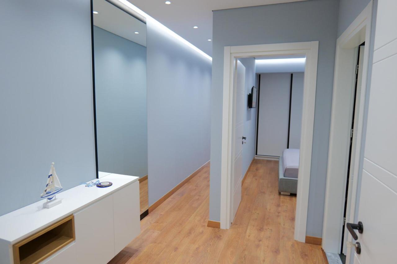 Ansel Home Sarandë Esterno foto