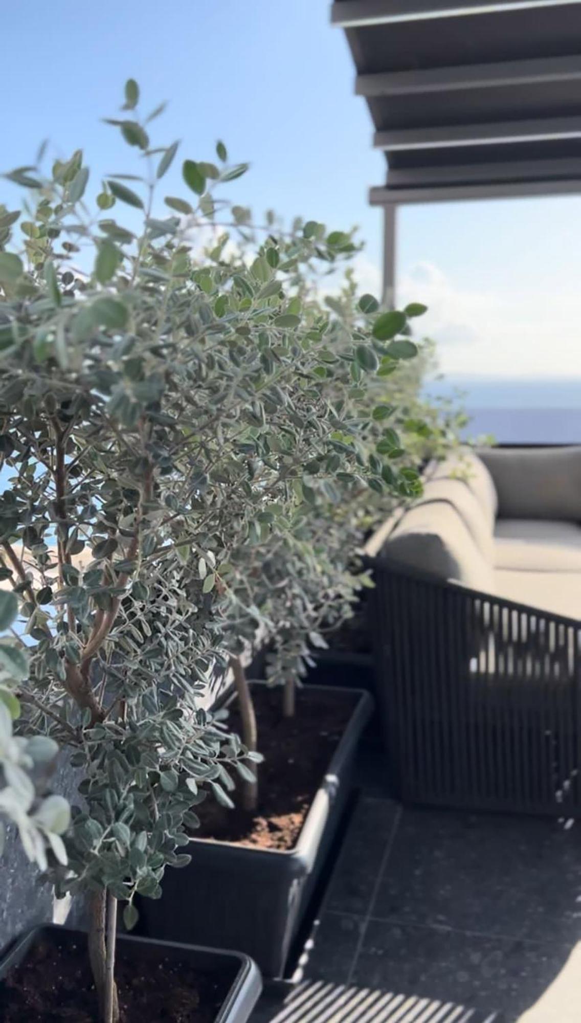 Ansel Home Sarandë Esterno foto