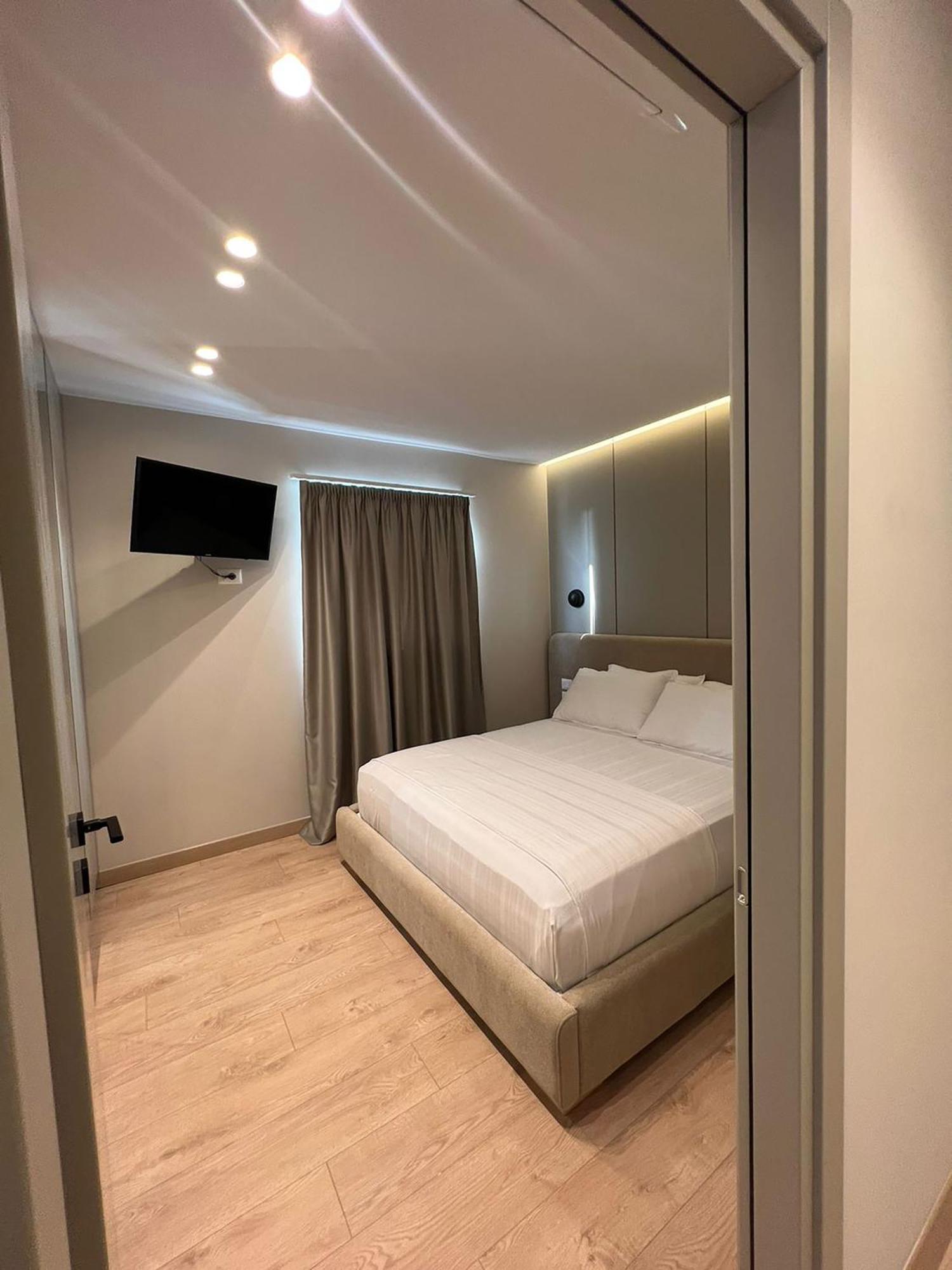 Ansel Home Sarandë Esterno foto