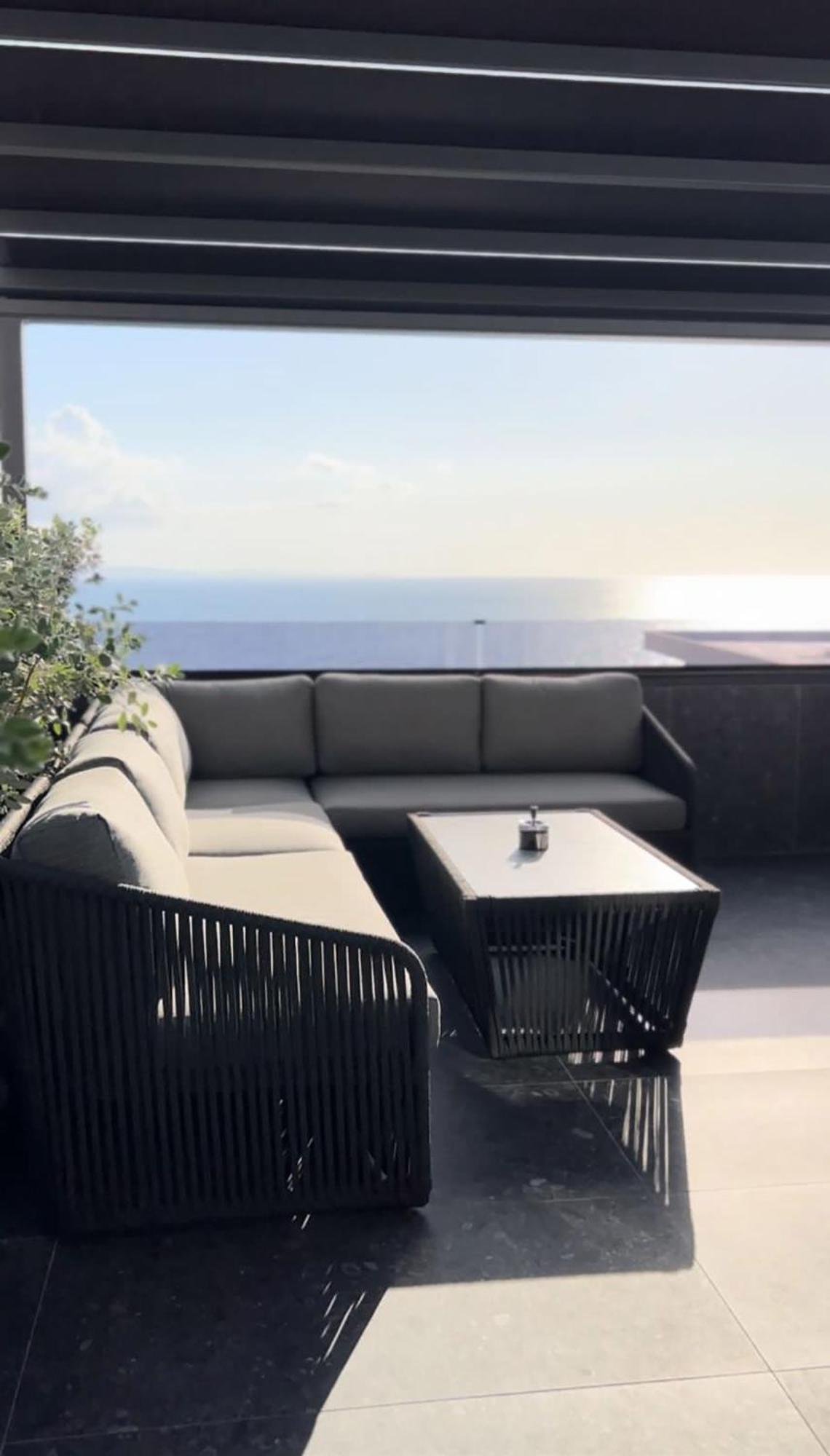 Ansel Home Sarandë Esterno foto