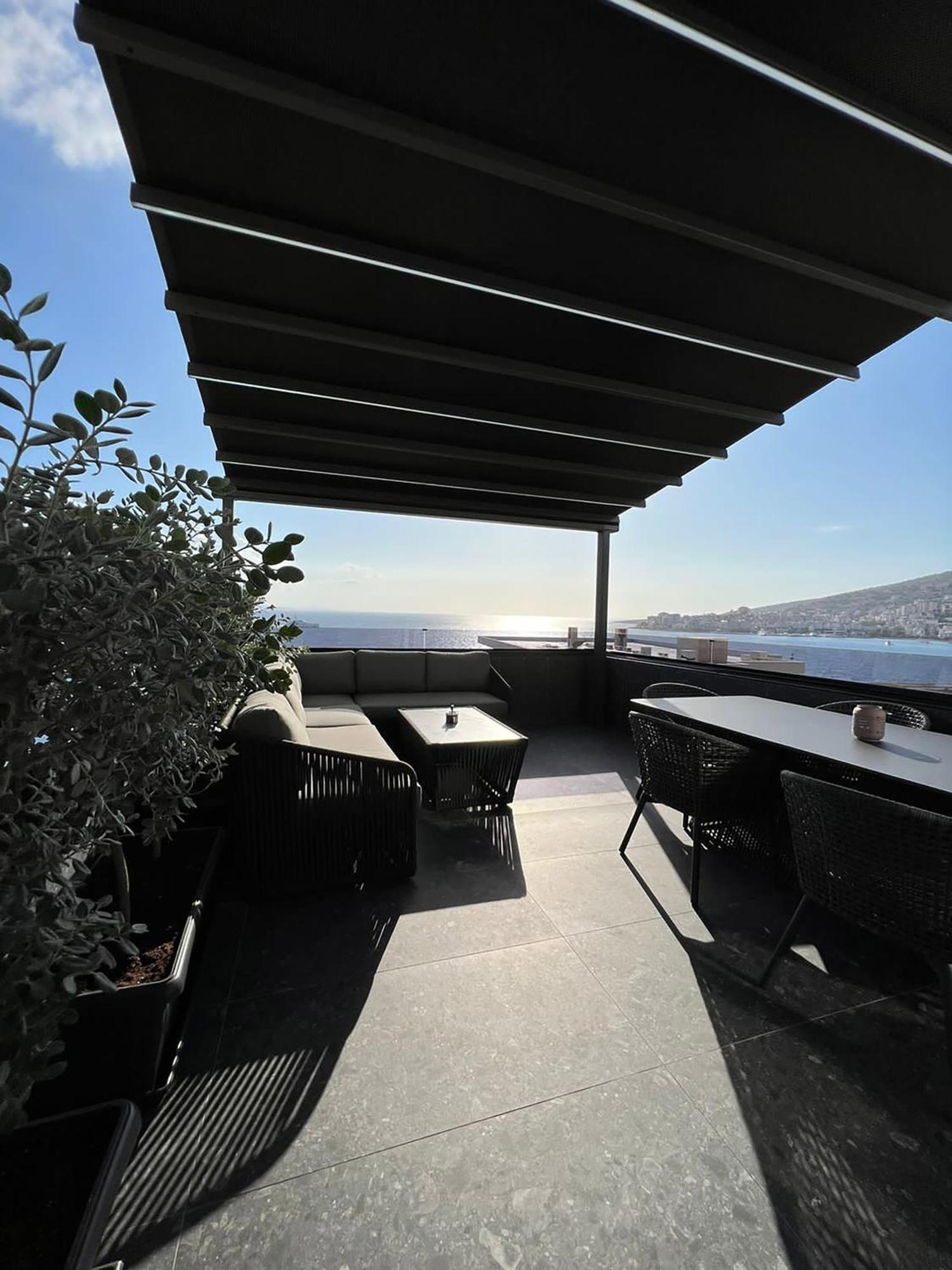 Ansel Home Sarandë Esterno foto