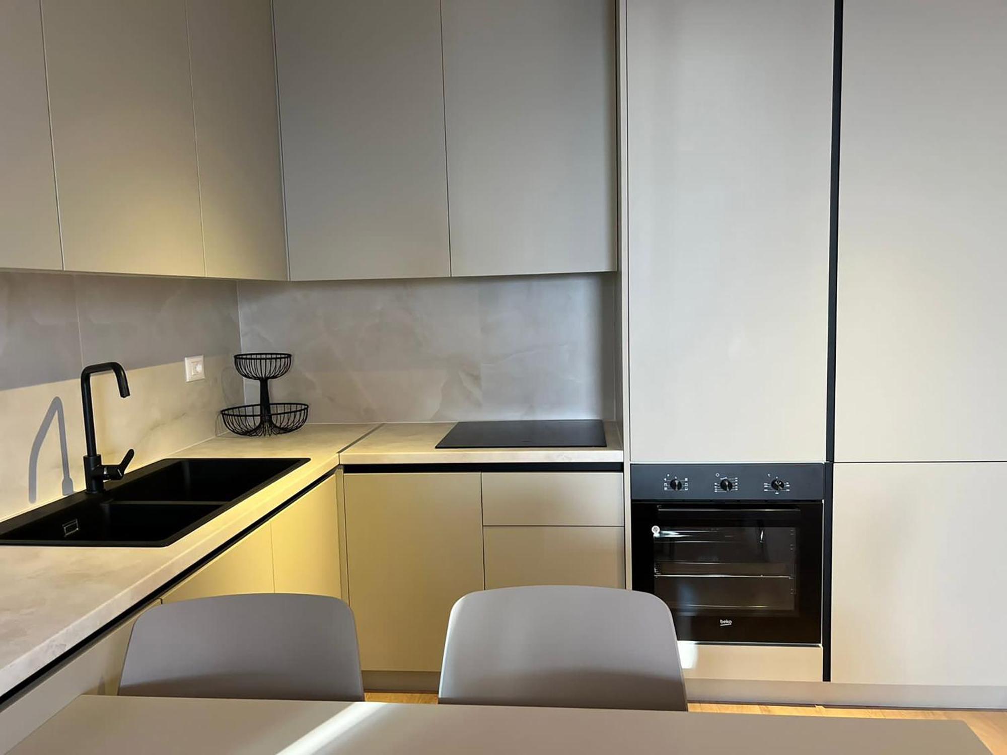 Ansel Home Sarandë Esterno foto